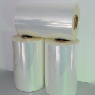 Esnek Ambalaj Filmi Pof Geri Çekilebilir Film Poliolefin Shrink Wrap