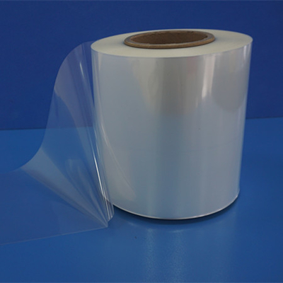 Kalınlık 15MIC 19MIC 25MIC Isı Shrink Film Poliolefin Giysi Kurutma Makinesi İçin Shrink Wrap Film