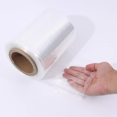 Şeffaf Isı Shrink Wrap Folyo POF Shrink Film Malzeme Defter İçin Ambalaj Folyosu