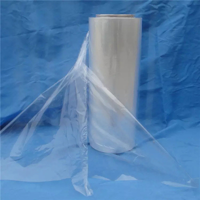 Şeffaf Renk 25 mikron POF Shrink Film Malzemesi Ev Ürünü için Daralan folyo