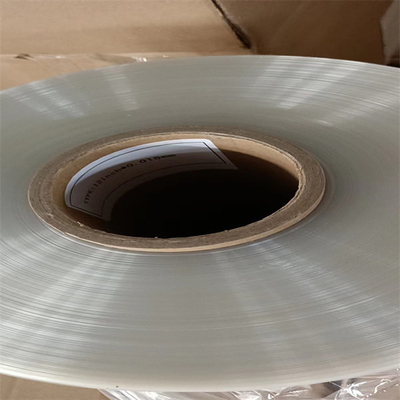 Losyon için 0.015mm Çift / Tek Poliolefin Isıyla Daralan Poliolefin Plastik Sarma Folyo
