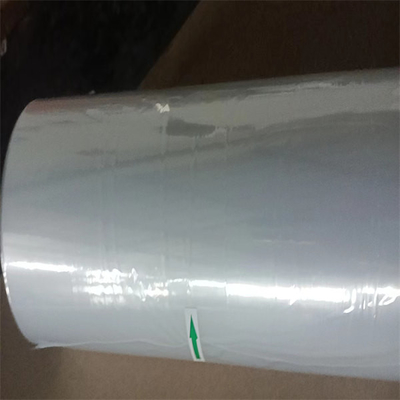 Doku Kağıdı İçin Mükemmel Yumuşak Plastik Film POF Poliolefin Shrink Wrap Rulo