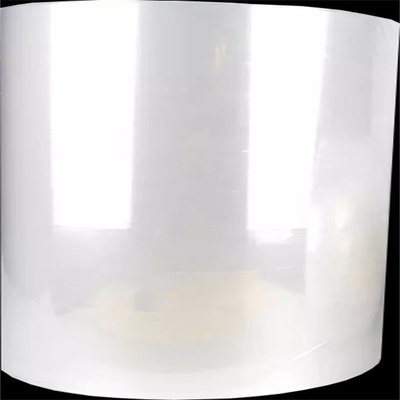 60 Ga Kalın, 12 İnç Rulo Genişliği, ,375 Ft Rulo Uzunluğu, Donanım İçin Şeffaf Standart POF Shrink Film