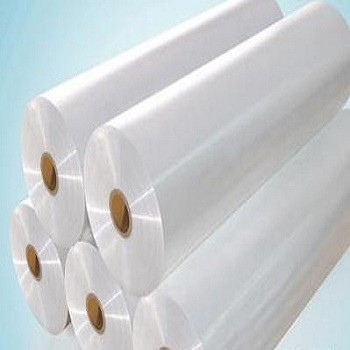 POF Isıyla Daralan Sarma Filmi Mikro Delikli Poliolefin İçecek İçin Shrink Film