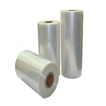 Jigsaw Puzzle için 15 mikron 19 mikron 25 mikron Orta Katlı Poliolefin Shrink Film