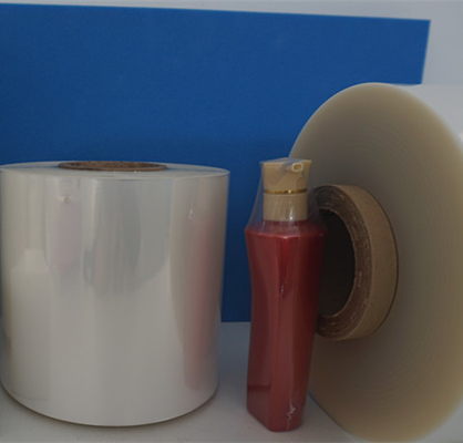 Plastik Ambalaj Film Rulosu, Tek Yara Poliolefin Shrink Film Rulosu