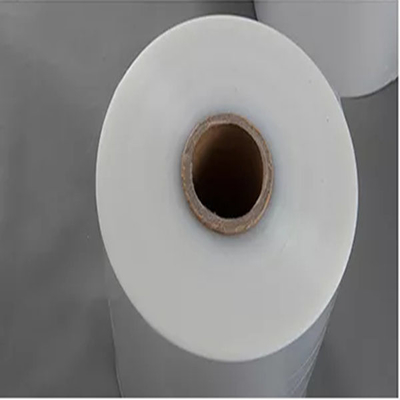 Güzellik Saç Ürünleri İçin Ambalaj Malzemesi Filmi POF Centerfold Poliolefin Shrink Film