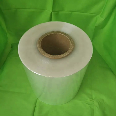 Sanatçı Tuval Paketi İçin Şeffaf Termo Daralan Poliolefin POF Shrink Wrap Film