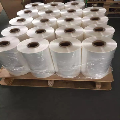 Günlük İhtiyaçlar İçin Güçlü Büzülme Şeffaf Isıyla Daralan Poliolefin Shrink Film POF