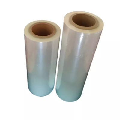 Deterjan için Yüksek Büzülme Oranı Merkezi Katlama Standart POF Shrink Film