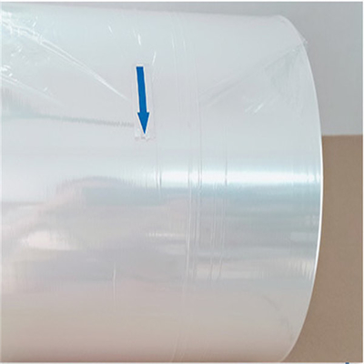 Oyuncak için 19 Mikron (75 Gauge) Kalınlık Shrink Wrap Rulo POF Isı Shrink Film
