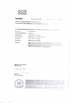 Çin Jiangyin Guanghong Packing Materials Co., ltd. Sertifikalar